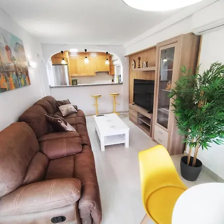 Apartament Acuario's