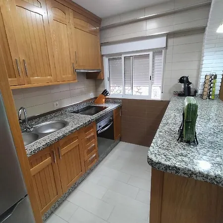 Apartament Acuario's Benalmádena