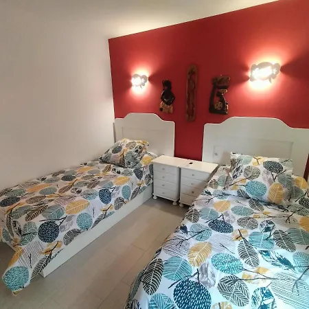 Acuario's Apartament Benalmádena