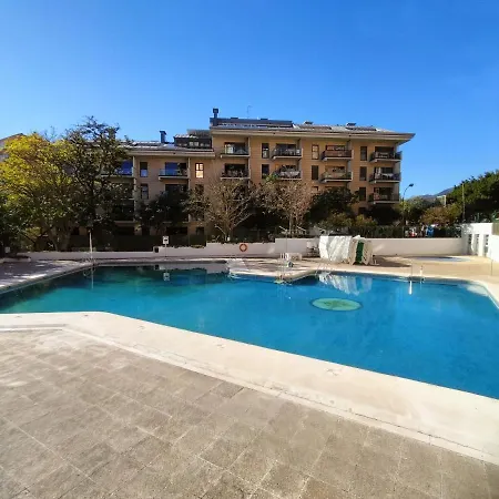 Acuario's Apartament Benalmádena