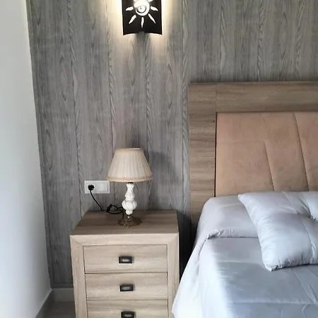 Acuario's Apartament Benalmádena