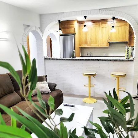 Acuario's Apartament Benalmádena