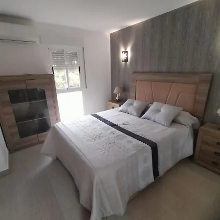 Apartament Acuario's Benalmádena